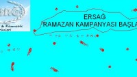 Ersağ Ramazan Kampanyası Başladı