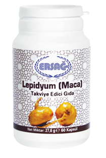 Ersağ Lepidyum (Maca)