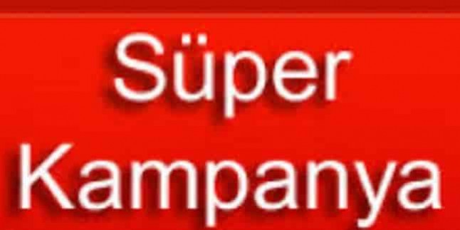 Ersağ 29 Ekim Cumhuriyet Bayramı 5 de 4 Kampanyası (2016)