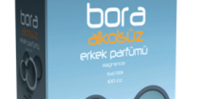 Ersağ Bora Erkek Parfüm (Alkolsüz)