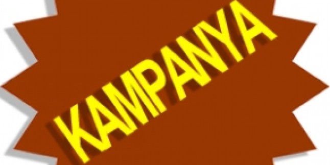 Ersağ Kampanyamız Devam Ediyor !