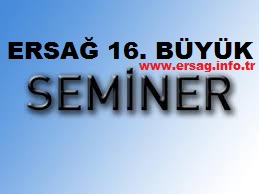Ersağ 16. Büyük Seminer seminer