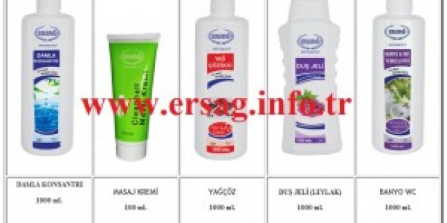 Ersağ Ocak Ayı Kampanyası