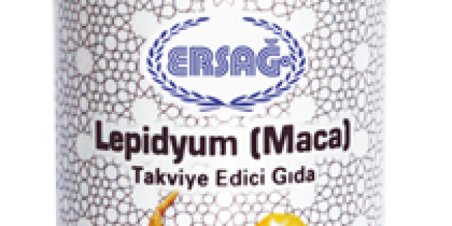 Ersağ Lepidyum (Maca)