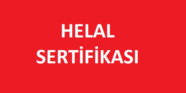 helal sertifikası helal sertifikası